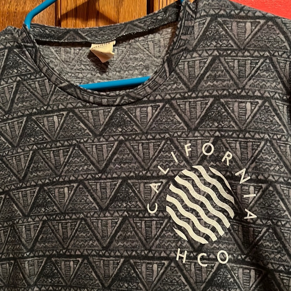 Hollister California HCO T-shirt